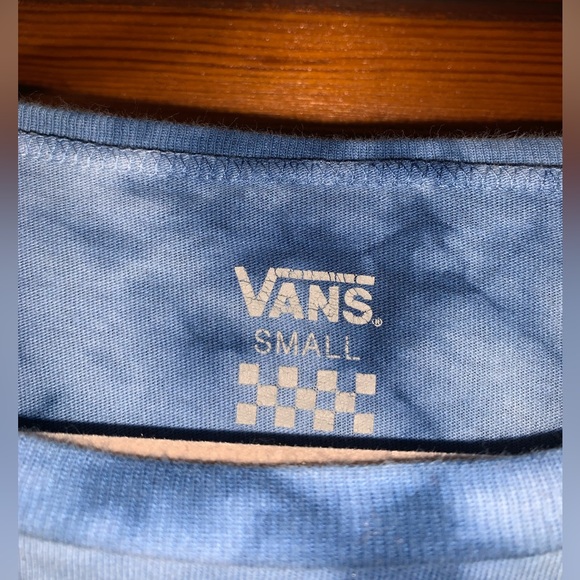 Vans tie dye short sleeve - Picture 4 of 4